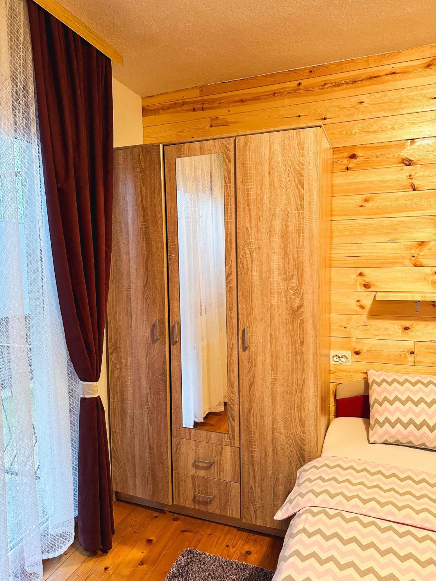Apartman Olivera Žabljak Екстериор снимка