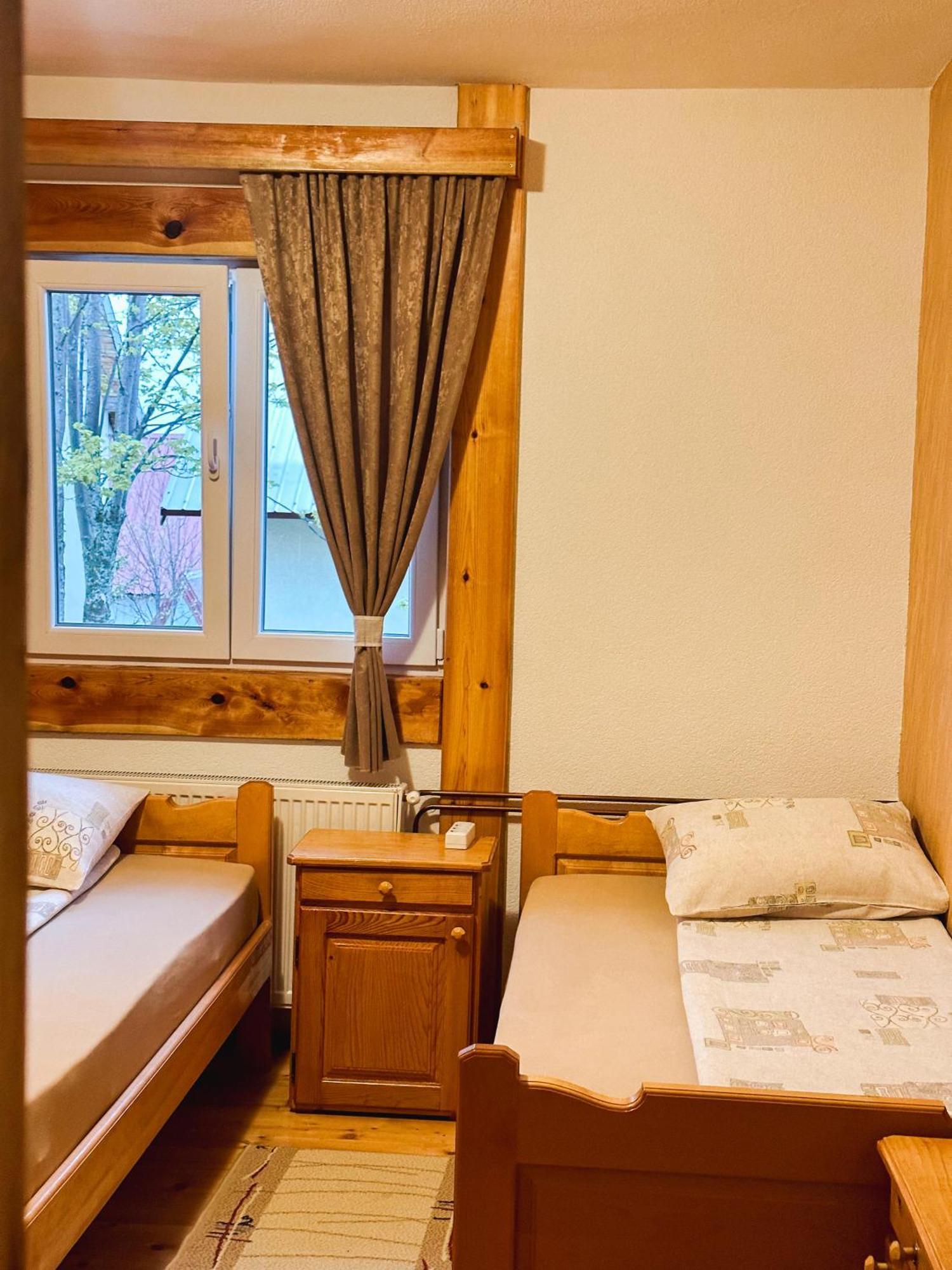 Apartman Olivera Žabljak Екстериор снимка