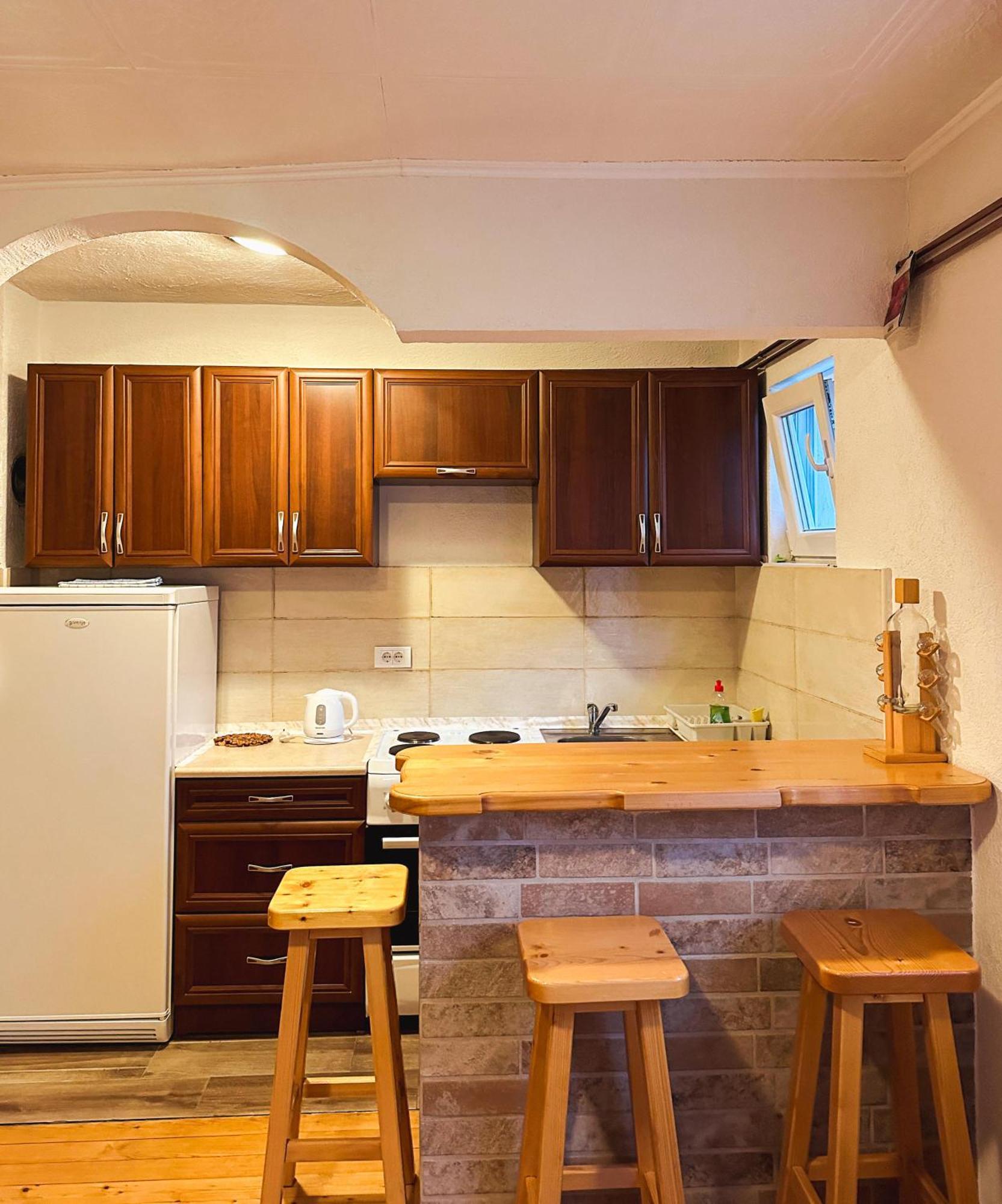 Apartman Olivera Žabljak Екстериор снимка
