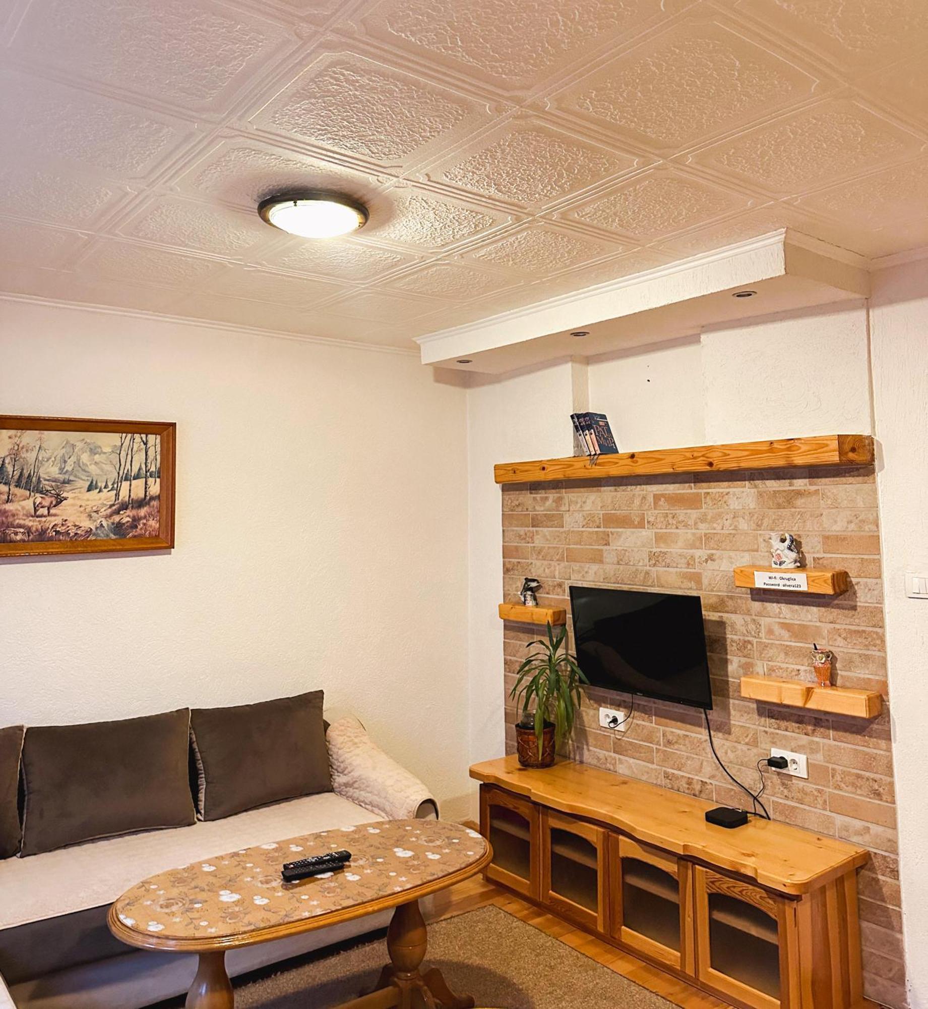 Apartman Olivera Žabljak Екстериор снимка